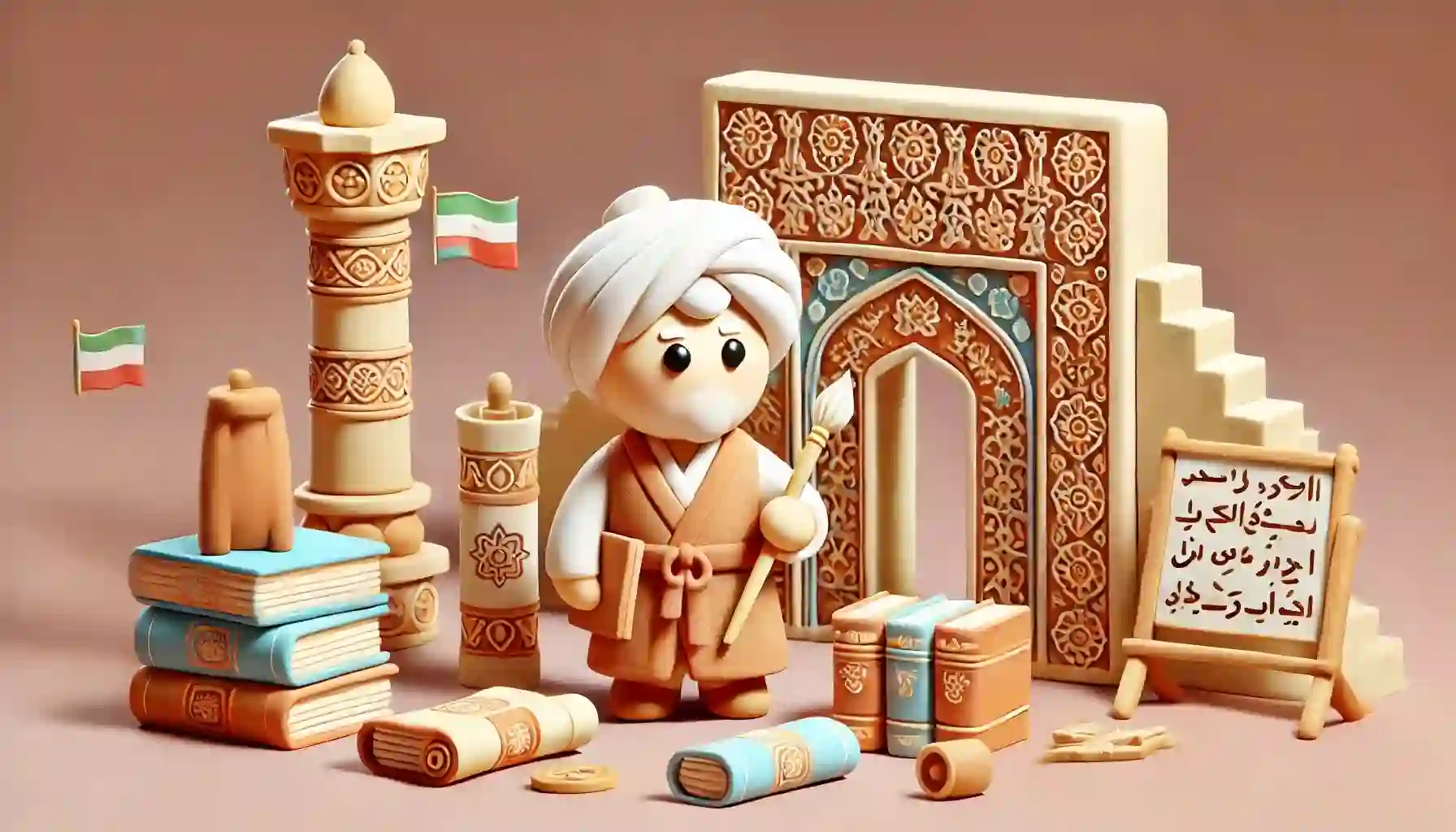 Personal development in Iran